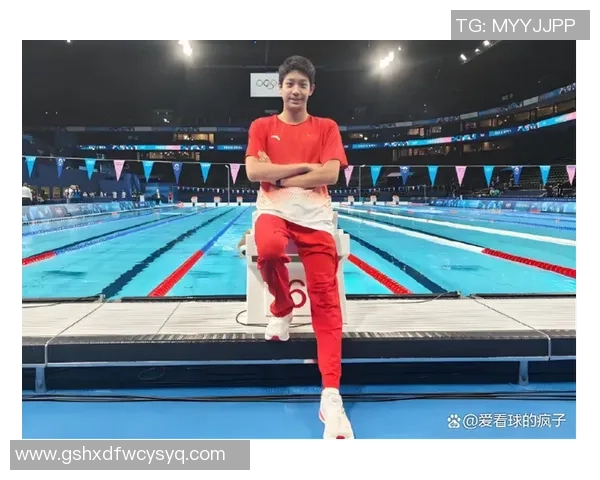 张展硕:每周10万米才是“天才少年”背面的本相|全运人物